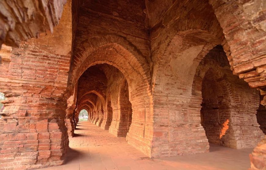 Bishnupur Heritage Expedition: Temples, Terracotta & Tunes – Day Trip from Kolkata