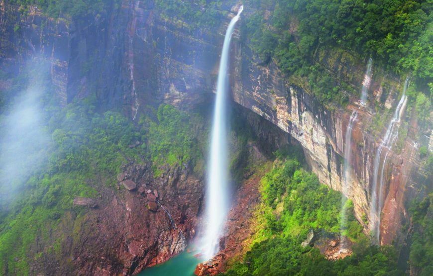 Guwahati & Shillong Tour