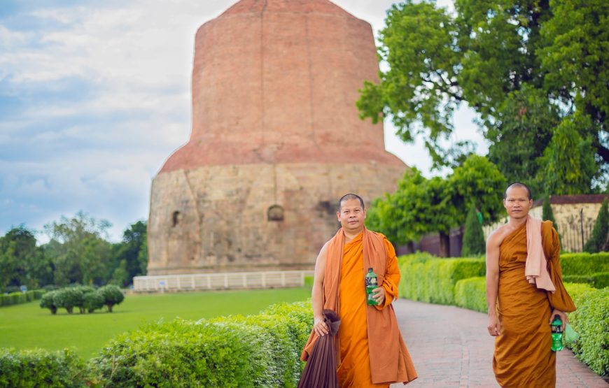 Kolkata, Bodhgaya & Varanasi Tour