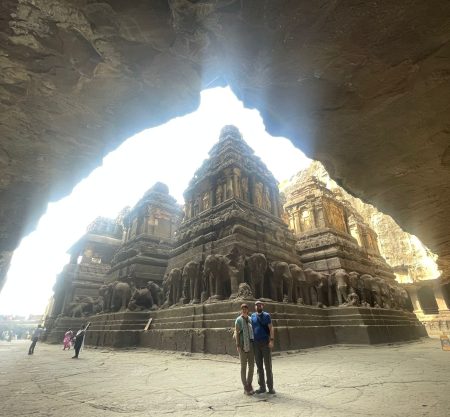 Ellora Wonders and Aurangabad Delights – Day Tour from Aurangabad