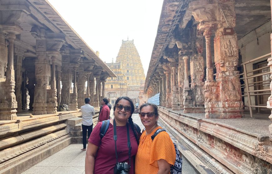 Karnataka’s Architectural Wonders – Temples & Forts Trail