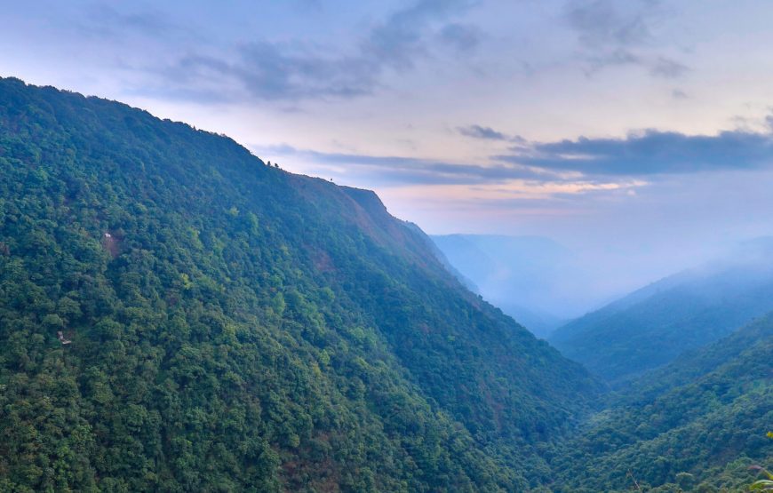 Guwahati & Shillong Tour
