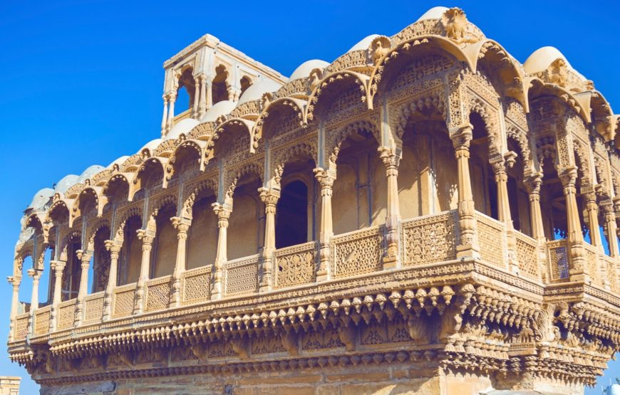 The Magical Rajasthan