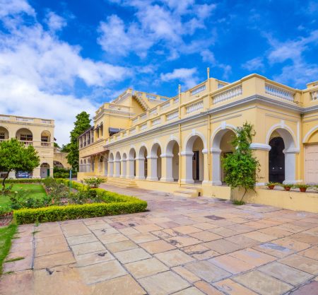 Sacred Waters & Noble Legacies: Varanasi to Prayagraj Day Tour