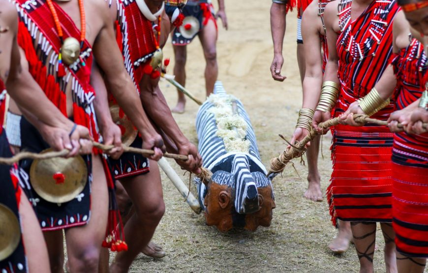 Nagaland Cultural Expedition: Hornbill Festival & Beyond