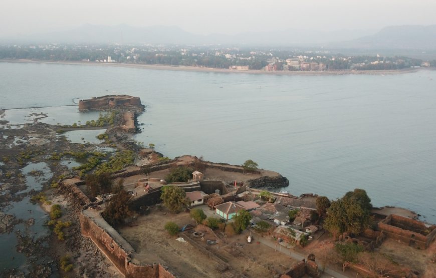 Mumbai to Goa – The Konkan Cost
