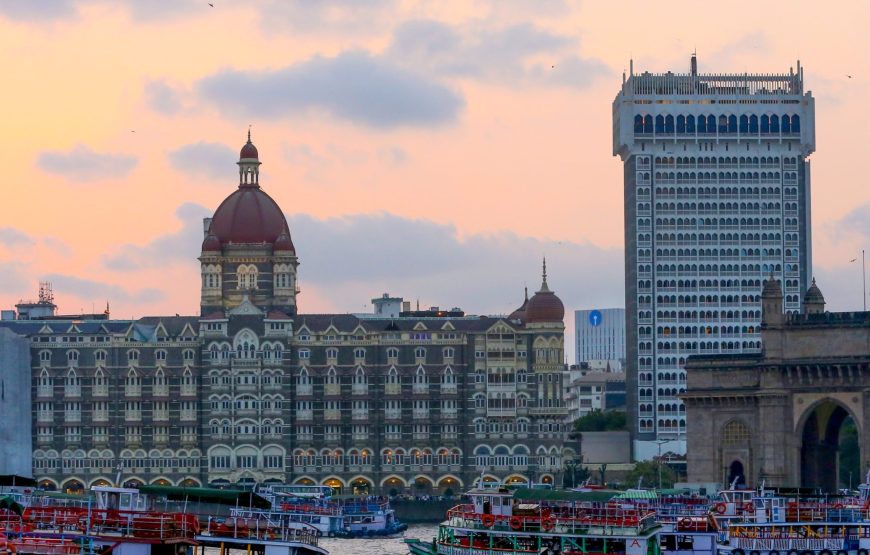 Mumbai to Goa – The Konkan Cost